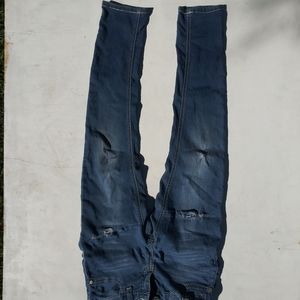 Girls Jeans Size 8